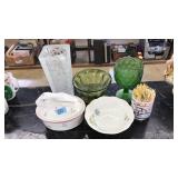 ASST COLLECTIBLES & HOUSEHOLD