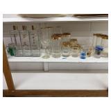 ASST BARWARE