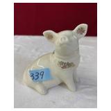 LENOX PIG FIGURAL