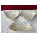 3 LENOX DISHES