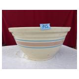 VINTAGE DOUGH BOWL