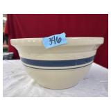 VINTAGE DOUGH BOWL