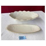 LENOX BOWL & RING DISH