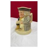 VINTAGE TONY WOOD TOBY JUG STAFFORDSHIRE