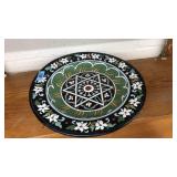 HANDMADE JEWISH PLATTER