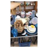 COLL OF ASST HOUSEHOLD DECOR