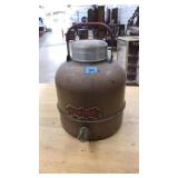 VINTAGE LITTLE BROWN JUG THERMOS