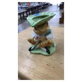BEATRIX POTTER FROG PITCHER