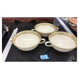 LENOX GREENFIELD 3 BOWL SET