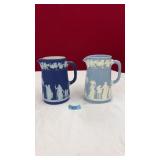2 WEDGWOOD JUGS