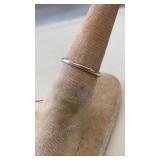 1 14K YG WEDDING BAND