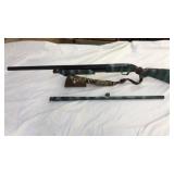 MOSSBERG 12GA PUMP SHOTGUN 28' VENTED RIB BARREL&