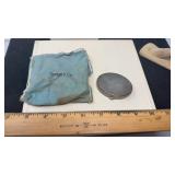 TIFFANY & CO STERLING COMPACT
