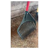 SHOVEL RAKE
