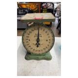 ANTQ. AMERICAN FAMILY SCALE