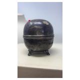 STERLING SILVER STRING HOLDER
