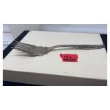 STIEFF STERLING SERVING FORK