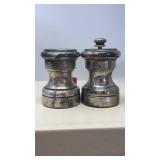 TIFFANY & CO STERLING SILVER S&P SHAKERS