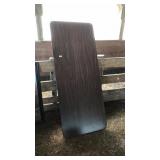 6FT HEAVY FOLDING TABLE