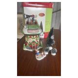 DEPT 56 NAUGHTY OR NICE FIGURE IN BOX