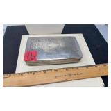 STERLING TRINKET BOX