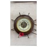 VNTG. ANEROID BAROMETER, MADE IN GERMANY