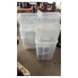 PANTRY STORAGE FOOD CONTAINERS