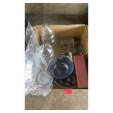 BOX OF ASST. HOUSEHOLD
