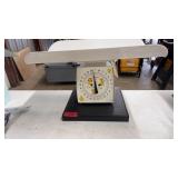 ANTQ. SUNBEAM NURSERY SCALE