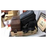 FLAT OF ASST. CAMERA BAGS