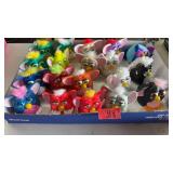 VNTG. MCDONALDS FURBY HAPPY MEAL TOYS