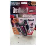 BUSHNELL 10X25 DIGITAL CAMERA & BINOCULAR, NIB