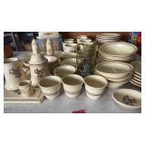 51 PC. PFALTZGRAFF DISH SET