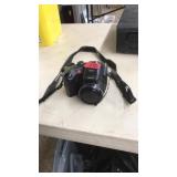 FUJIFILM S602ZMM DIGITAL CAMERA