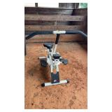 HEATHRIDER AEROBIC RIDER II