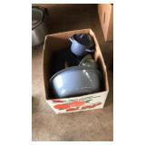 ENAMELWARE VINTAGE COOKWARE