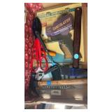 FLAT OF ASST. HAND TOOLS