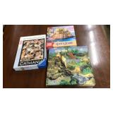 3 PUZZLES