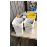LARGE LOT OF UNCLAIMED ELECTRONICS & PARTS
