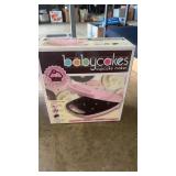 BABYBAKES CUPCAKE MAKER