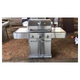 KENMORE ELITE 550 SERIES GRILL