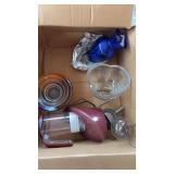 BOX OF ASST. HOUSEHOLD