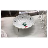 WIEN AUSTRIA FRUIT BOWL