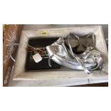 DECORATIVE TRAY WITH ASST HOUSEHOLD