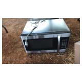 HAMILTON BEACH MICROWAVE
