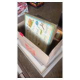LOT OF ASST. FRAMED ARTWORK