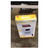 LIFESMART WALL MOUNTABLE INFRARED HEATER