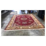 LARGE 100% OLEFIN AREA RUG BY ROYAL AMBASSADOR