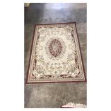 AREA RUG BY CHARIMSA