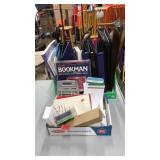 LOT OF ASST. OFFICE SUPPLIES
